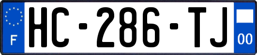 HC-286-TJ