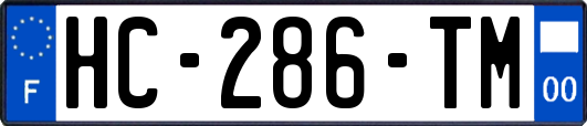 HC-286-TM