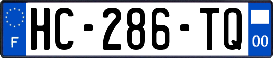 HC-286-TQ
