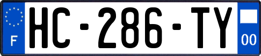 HC-286-TY