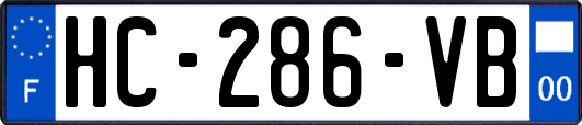 HC-286-VB
