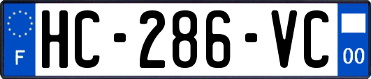 HC-286-VC