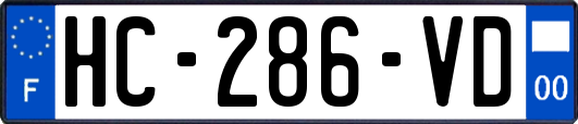 HC-286-VD