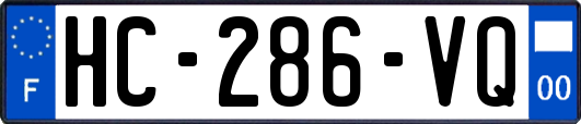 HC-286-VQ