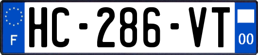 HC-286-VT