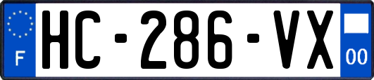 HC-286-VX