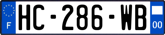HC-286-WB