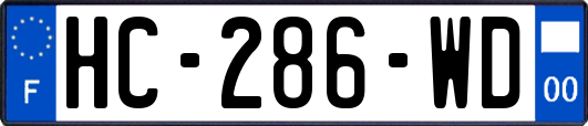 HC-286-WD