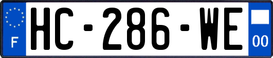 HC-286-WE