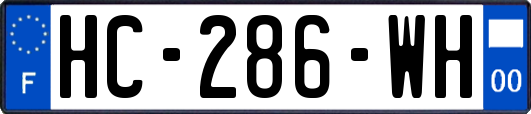 HC-286-WH