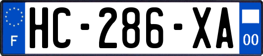 HC-286-XA