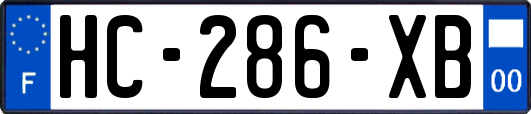 HC-286-XB
