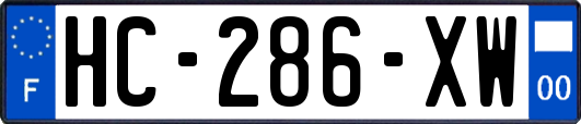 HC-286-XW