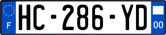 HC-286-YD