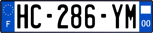 HC-286-YM