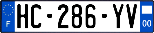 HC-286-YV