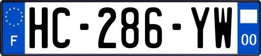 HC-286-YW