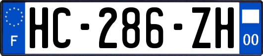 HC-286-ZH