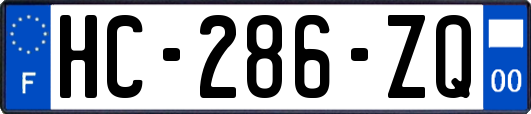 HC-286-ZQ
