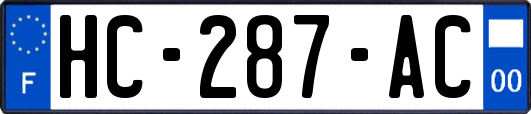 HC-287-AC