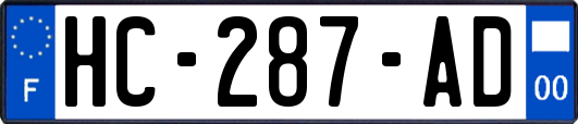 HC-287-AD