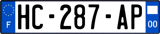 HC-287-AP