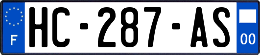 HC-287-AS