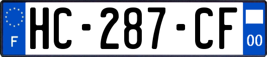 HC-287-CF