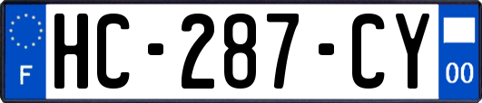 HC-287-CY