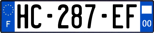 HC-287-EF