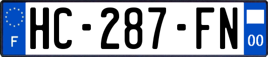 HC-287-FN