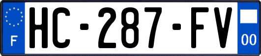 HC-287-FV