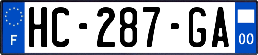 HC-287-GA