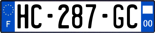 HC-287-GC