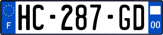 HC-287-GD
