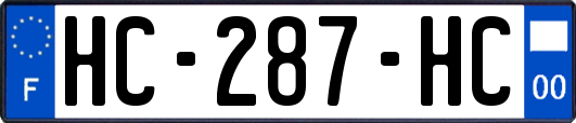 HC-287-HC