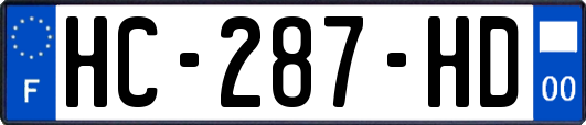HC-287-HD