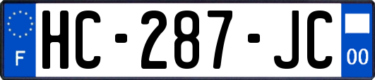 HC-287-JC