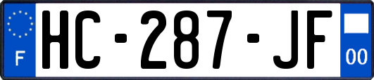 HC-287-JF