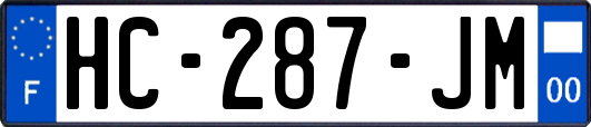 HC-287-JM
