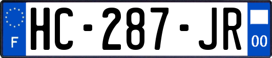 HC-287-JR