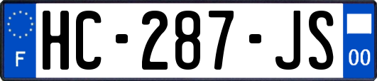 HC-287-JS
