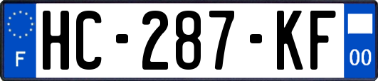 HC-287-KF