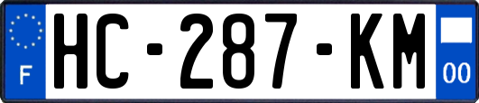 HC-287-KM