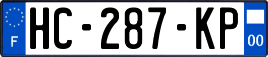 HC-287-KP