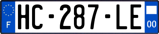 HC-287-LE