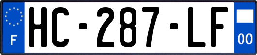 HC-287-LF