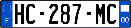 HC-287-MC