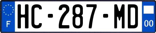 HC-287-MD