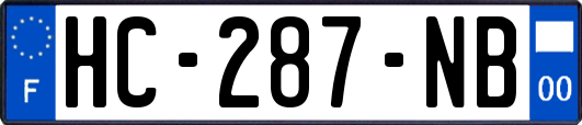 HC-287-NB